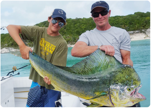 Deep Sea Fishing Bahamas
