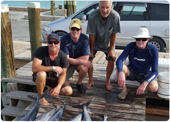 Fishing Trips in Bahamas