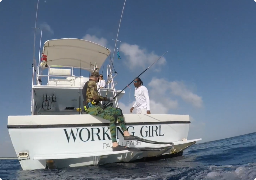 Fishing Charter Video